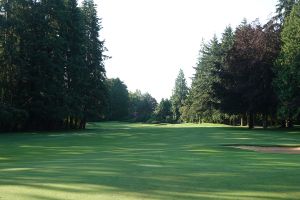 Shaughnessy 4th Fairway